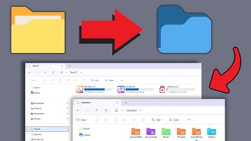 Make Your File Explorer Look Awesome In 3 Minutes Without 7TSP