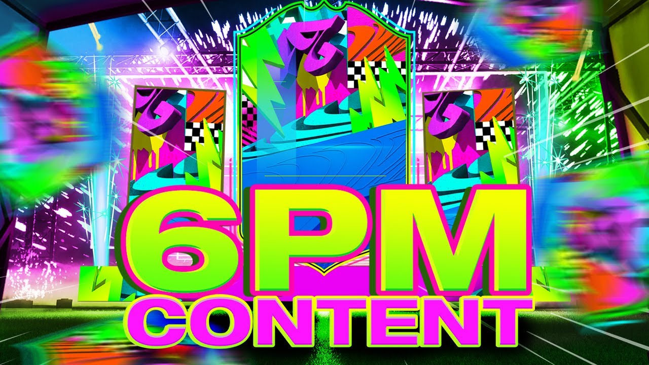 FIFA 21 LIVE 6PM CONTENT! FUT CHAMPS REWARDS!