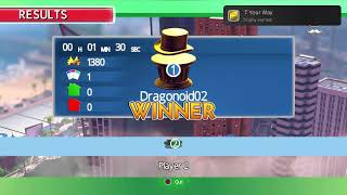 MONOPOLY PLUS PS4 Your Way Trophy