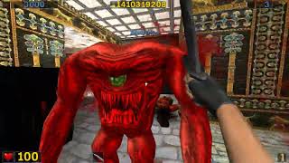 Temple of Portals: Part Two (SERIOUS) - Serious Sam Classic The Second Encounter