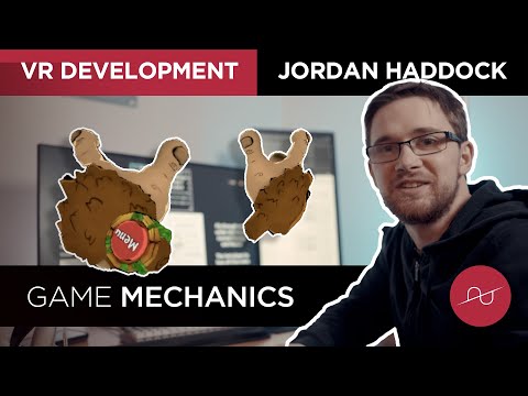 Creating Good Game Mechanics in Virtual Reality for the Meta Quest