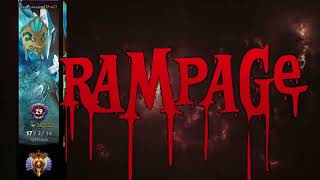 Immo Rampage EZ Triple Rampage #immortalrampage