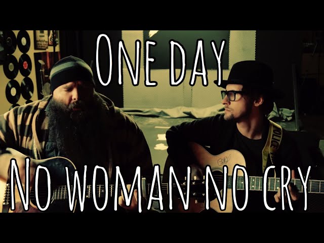 One Day / No Woman No Cry - Matisyahu u0026 Bob Marley | Marty Ray Project Mashup Cover class=