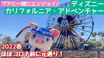 リトルプアと一緒にディズニーパーク Youtube