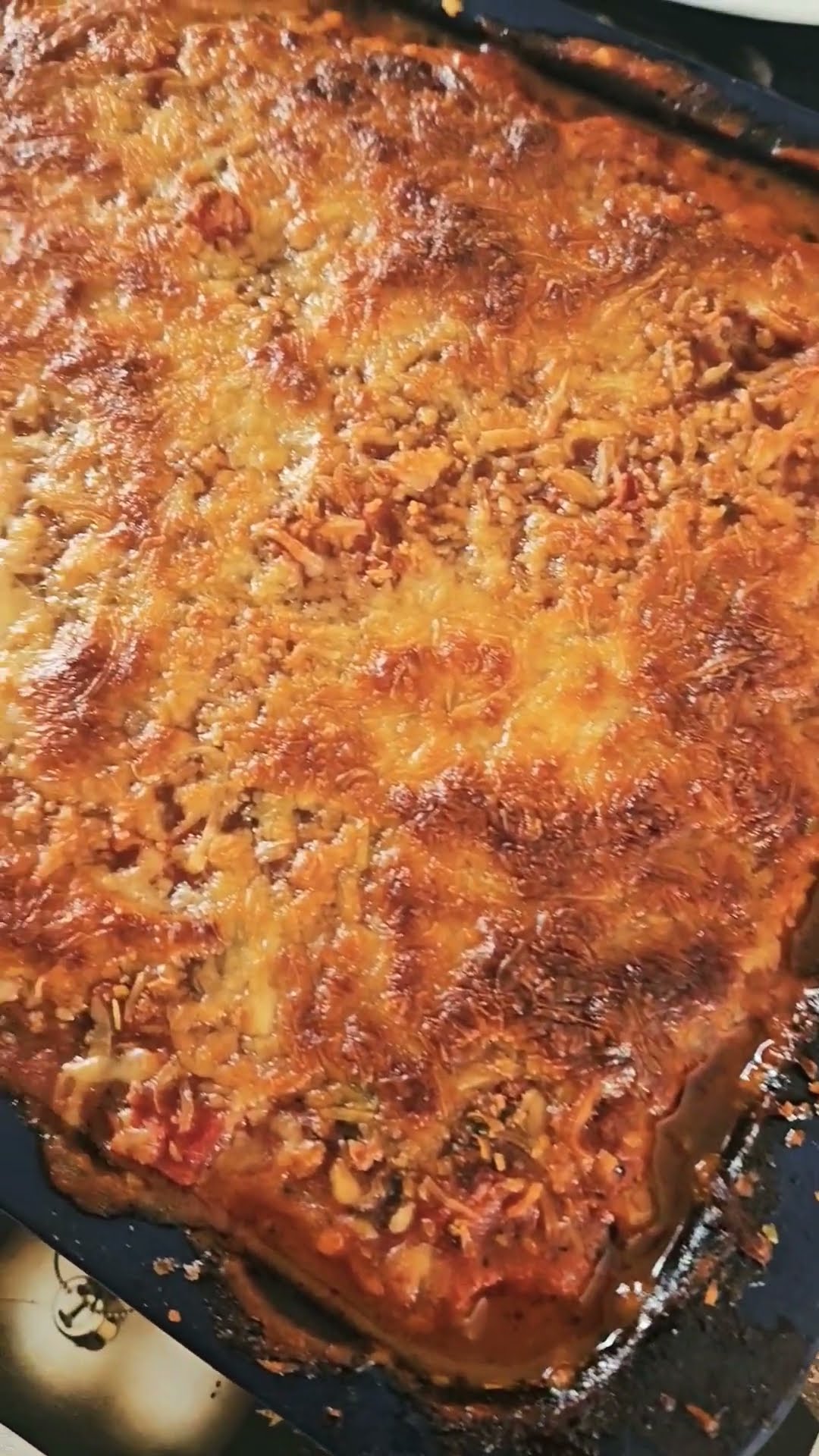 Kartoffel-Zuccini Auflauf #shorts - YouTube