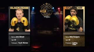 John Birkett Vs Mike Rodgers The Challenge Boxing Season 2