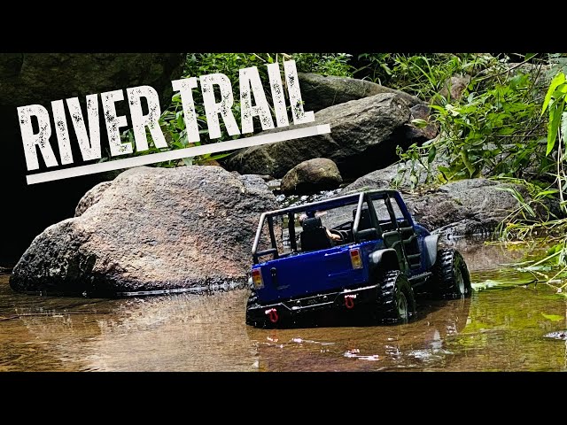 RC cars offroad River Trail 4x4 Rubicon class=