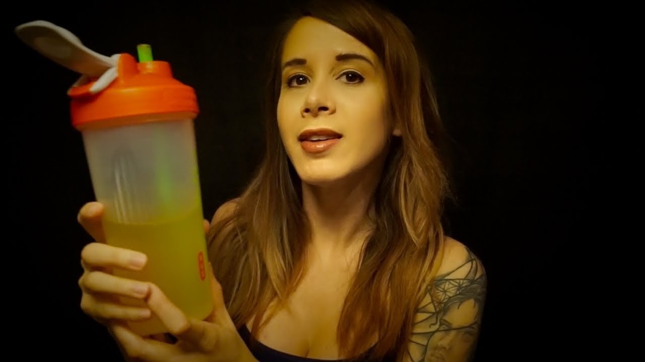 [ASMR] Fall asleep with gentle reiki relaxation