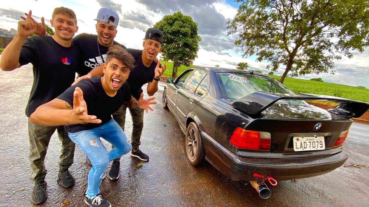 COMPREI UM CARRINHO DE DRIFT TURBO * Mano Nervoso * 