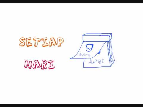 Buah Roh Kudus (Lagu Sekolah Minggu)