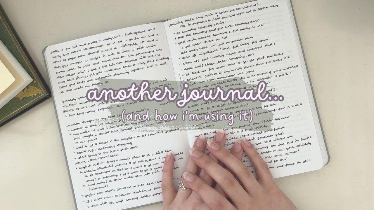 planner hopping??? | adding another journal - YouTube