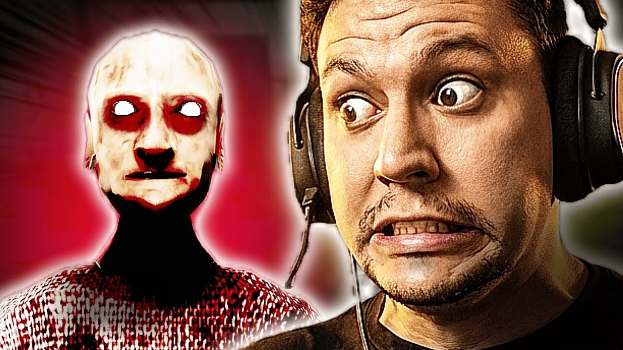 ESSE VÉIO TÁ IMPARÁVEL! GRANNY 2 NO MODO HARD!