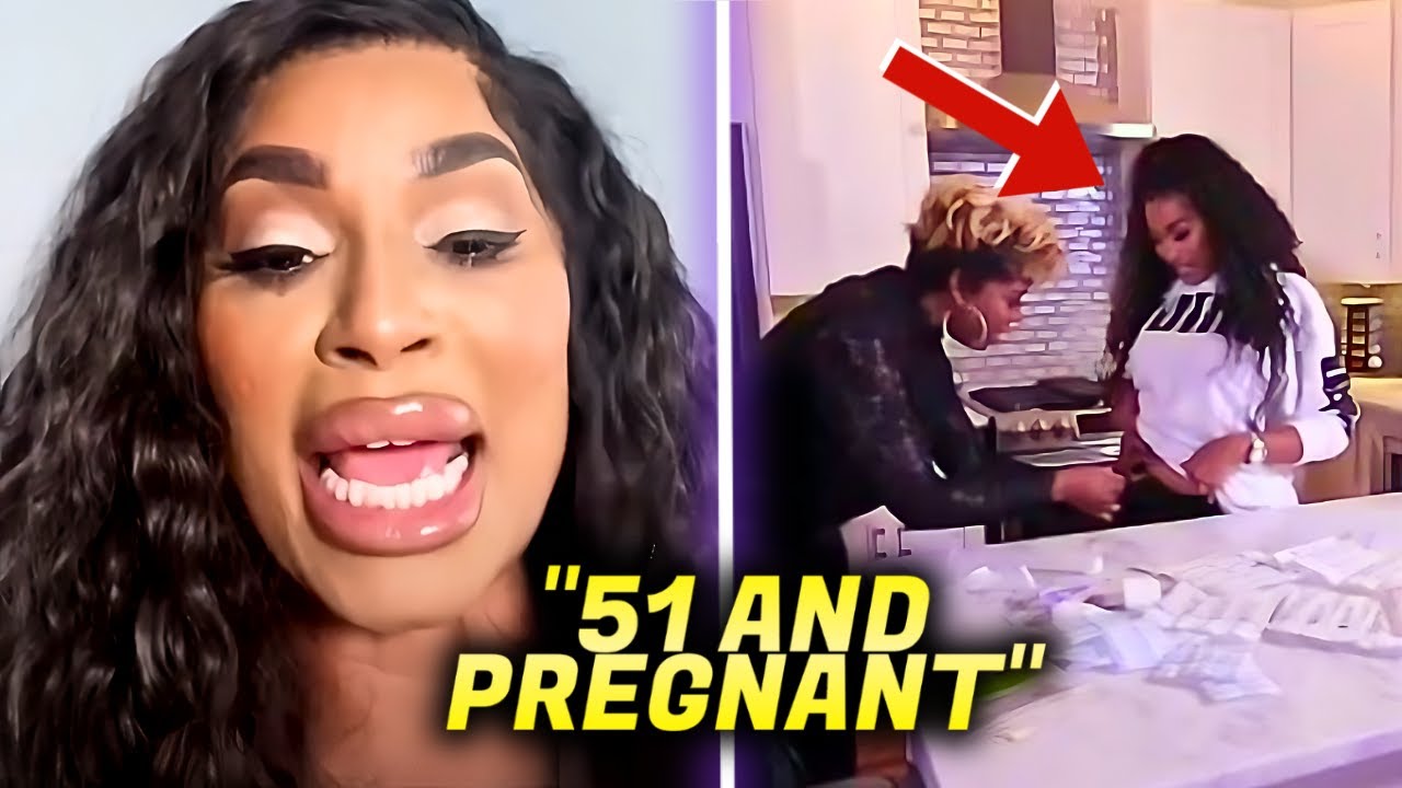 Karlie Redd EXPOSED For Lying About Pregnancy | LEAKED TEXTS From