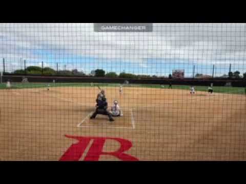 Haleigh Jacob's - Double play