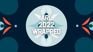 ARL 2022 Wrapped | Love by ARL BerksCo 31 views 1 year ago 1 minute, 28 seconds