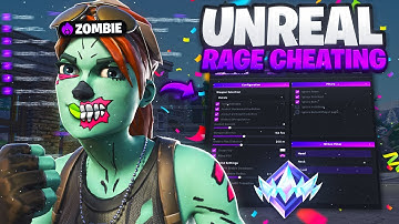 Using The BEST Fortnite CHEAT in Unreal Ranked … 🎯