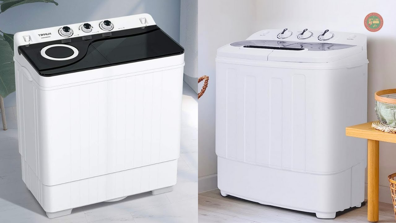 Best Portable Washing Machine: 6 Best Portable Washing Machine on :  On-The-Go Laundry Made Easy (2023) - The Economic Times