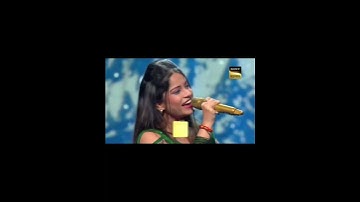 aap ke aa jane se|| Senjuti Das new promo|| indian idol 13|| #shorts #indianidol13