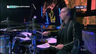 Padi Reborn feat Isyana Sarasvati - Seandainya bisa memilih live Trans7