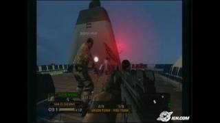 Tom Clancy's Rainbow Six 3: Black Arrow Xbox Gameplay screenshot 2
