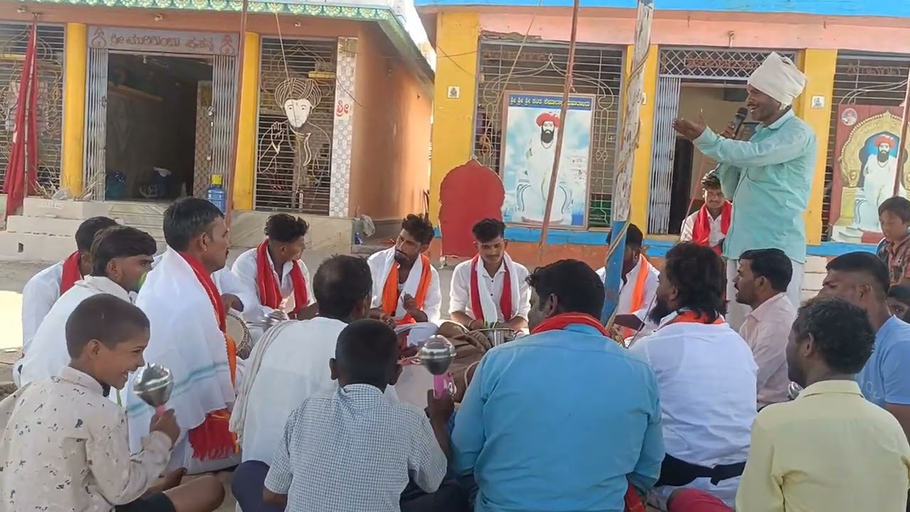 ಜೈ  ಶ್ರೀ ಸಂತ 🏳️ಸೇವಾಲಾಲ್🚩 ಮಹಾರಾಜರ🙏 ಮಾಲಾಧಾರಿ  ಶಿವಾಜಿನಗರ ತಾಂಡ