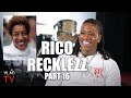 Rico Recklezz Reacts to People Saying He Looks Like Actress CCH Pounder (Part 16)