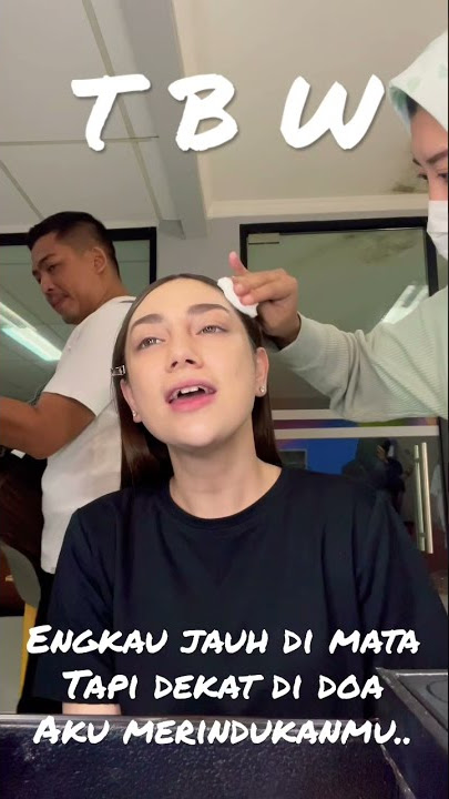 Tanpa Batas Waktu Cover - Celine Evangelista - Backstage punya cerita #shorts