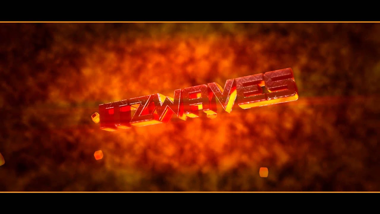 ◘ItzWaves Intro◘ ~ by CrackFX™ (60FPS)