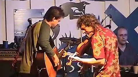 The Sam Bush Band with John Randall Stewart "It Ai...