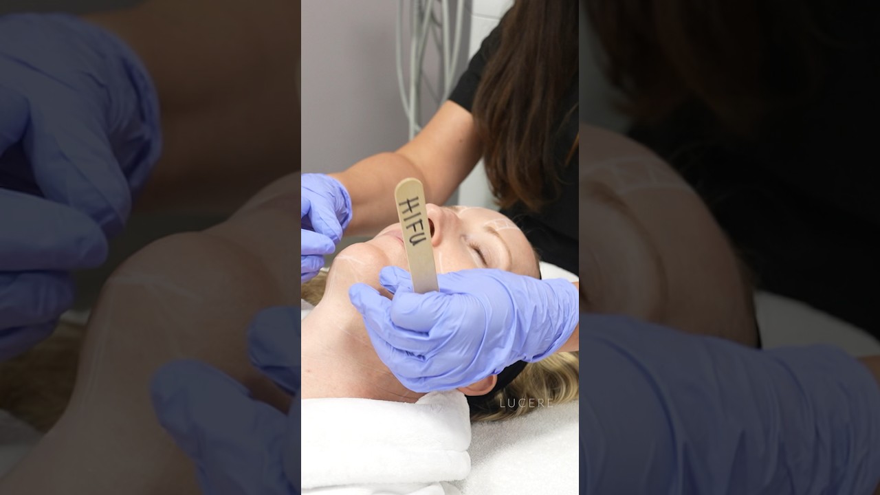 Wondering how the HIFU Tight + Lift works?