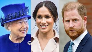 New Claims About Queen Elizabeth & Meghan Markle Spark Royal Debate