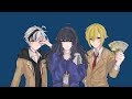 【#SEEDsマフィア】憂う少女のアルカディア～学生編～
