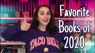 The Naughty Librarian: Favorite Books of 2020!