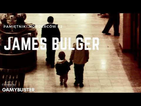 Pamiętniki Morderców #3 - James Bulger