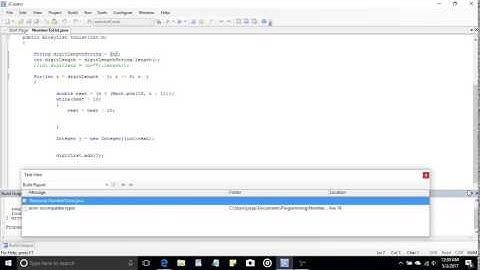 AP Computer Science A 2017 Part 2 Question 1(part a)