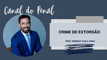 Quais os elementos da extorsão?