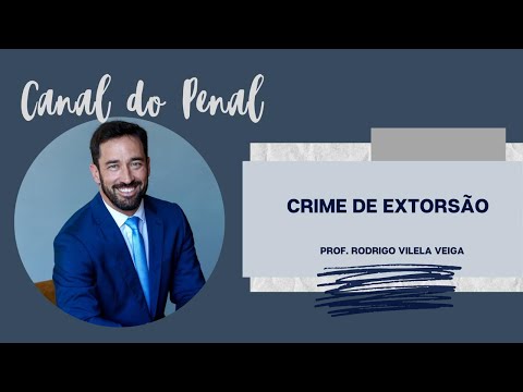 Vídeo: Como Se Proteger De Extorsão