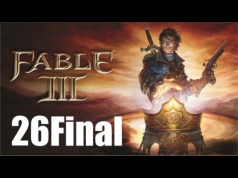 Wideo: Fable III Będzie Miało Epizodyczne DLC
