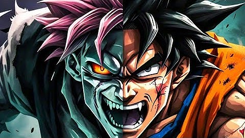 Anime MIX [AMV] — Falling