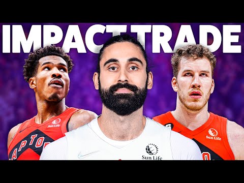 This One Addition Could Change The Raptors Season 