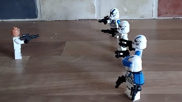 The clone rebel (part one) 