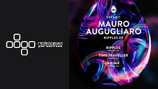 PREMIERE: Mauro Augugliaro - Ripples [Suza Records] Resimi