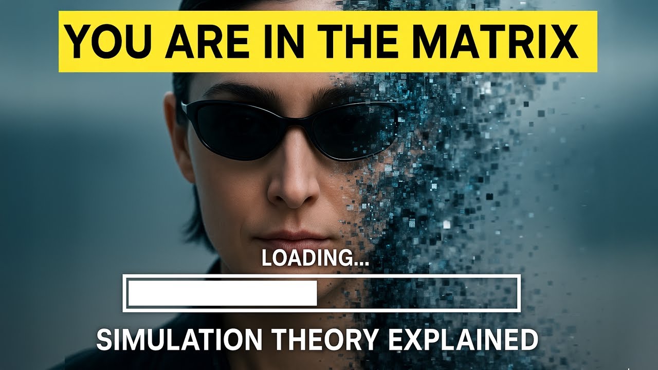 living in the matrix with bytecode manipulation -... You’re Living in the Matrix | The Simulation Theory Is Real - YouTube