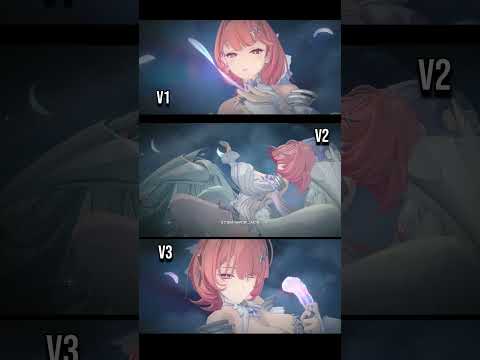 All Remielle ULT Changes 👀 | Zenless Zone Zero 3.1 #Shorts #zenlesszonezero #ZZZ #Remielle