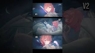 All Remielle ULT Changes 👀 | Zenless Zone Zero 3.1 #Shorts #zenlesszonezero #ZZZ #Remielle