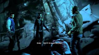 Until Dawn ASHLEY OR JOSH?!?!? Who did you pick?