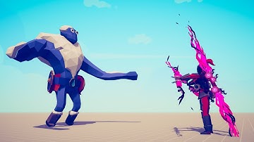 IGNISLASHER vs EVERY UNIT - Totally Accurate Battle Simulator TABS