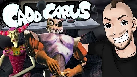 [OLD] MediEvil PS1 - Caddicarus