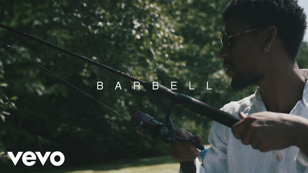 Hodgy - Barbell (Official Video)