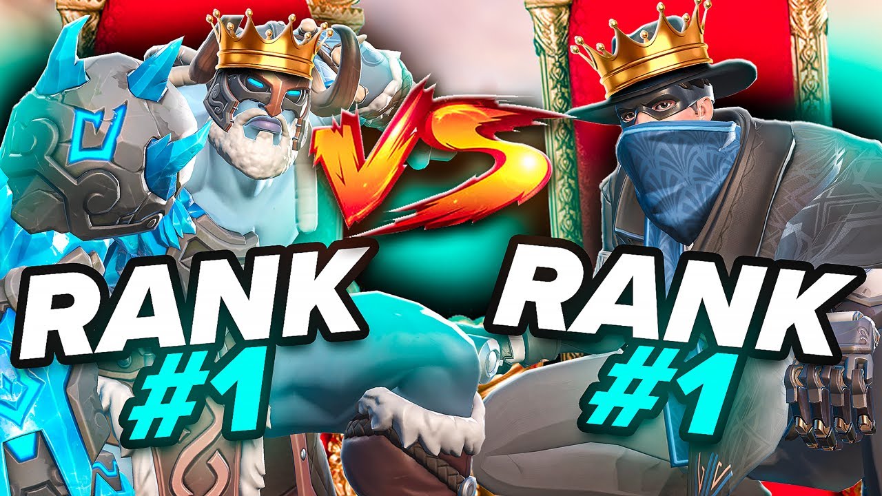 #1 Doomfist V.S #1 McCassidy (Ft. Zbra)